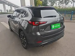 2022 Mazda CX-5 2.5L AT 4WD Premium — фото 5
