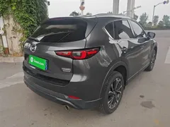 2022 Mazda CX-5 2.5L AT 4WD Premium — фото 7