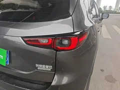 2022 Mazda CX-5 2.5L AT 4WD Premium — фото 8