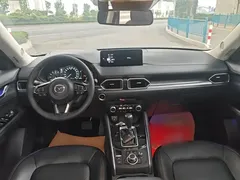 2022 Mazda CX-5 2.5L AT 4WD Premium — фото 10