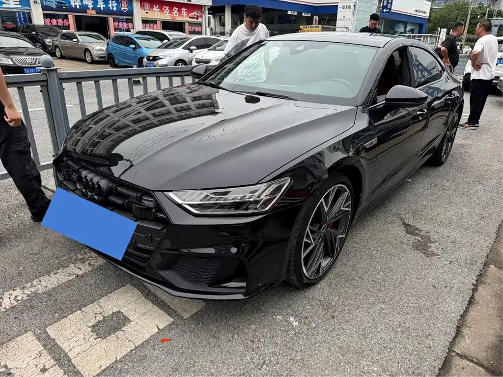 2023 Audi A7L 45 TFSI quattro S-line
