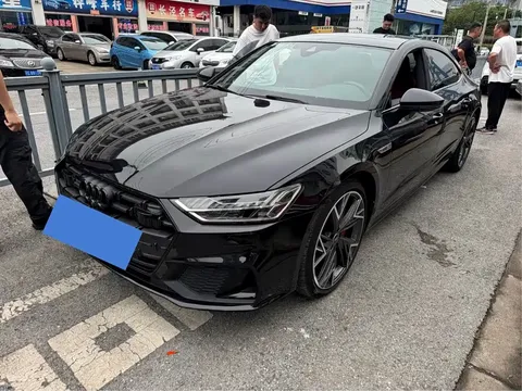 2023 Audi A7L 45 TFSI quattro S-line