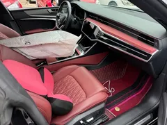 2023 Audi A7L 45 TFSI quattro S-line, чёрный — фото 6
