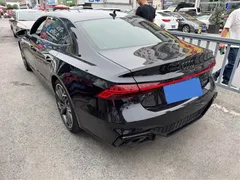 2023 Audi A7L 45 TFSI quattro S-line, чёрный — фото 7