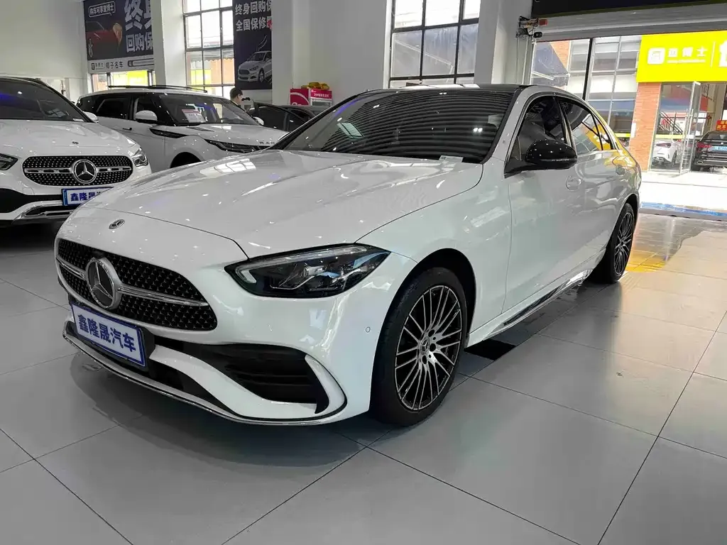 2023 Mercedes-Benz C-Class C 260 L