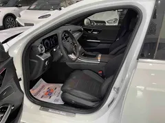2023 Mercedes-Benz C-Class C 260 L, белый — фото 2