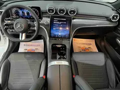 2023 Mercedes-Benz C-Class C 260 L, белый — фото 4