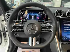 2023 Mercedes-Benz C-Class C 260 L, белый — фото 5
