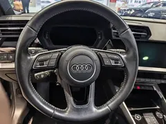 2022 Audi A3L Limousine 35 TFSI Fashion Sport, зелёный — фото 13
