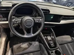 2022 Audi A3L Limousine 35 TFSI Fashion Sport, зелёный — фото 15
