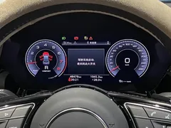 2022 Audi A3L Limousine 35 TFSI Luxury Sport, белый — фото 13