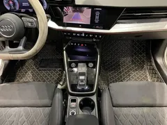 2022 Audi A3L Limousine 35 TFSI Luxury Sport, белый — фото 15