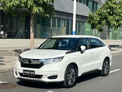 2020 Honda Avancier 240TURBO 2WD Comfort