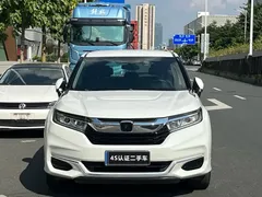 2020 Honda Avancier 240TURBO 2WD Comfort, белый — фото 3