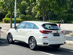 2020 Honda Avancier 240TURBO 2WD Comfort, белый — фото 4