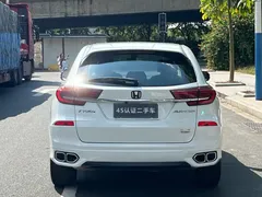 2020 Honda Avancier 240TURBO 2WD Comfort, белый — фото 6