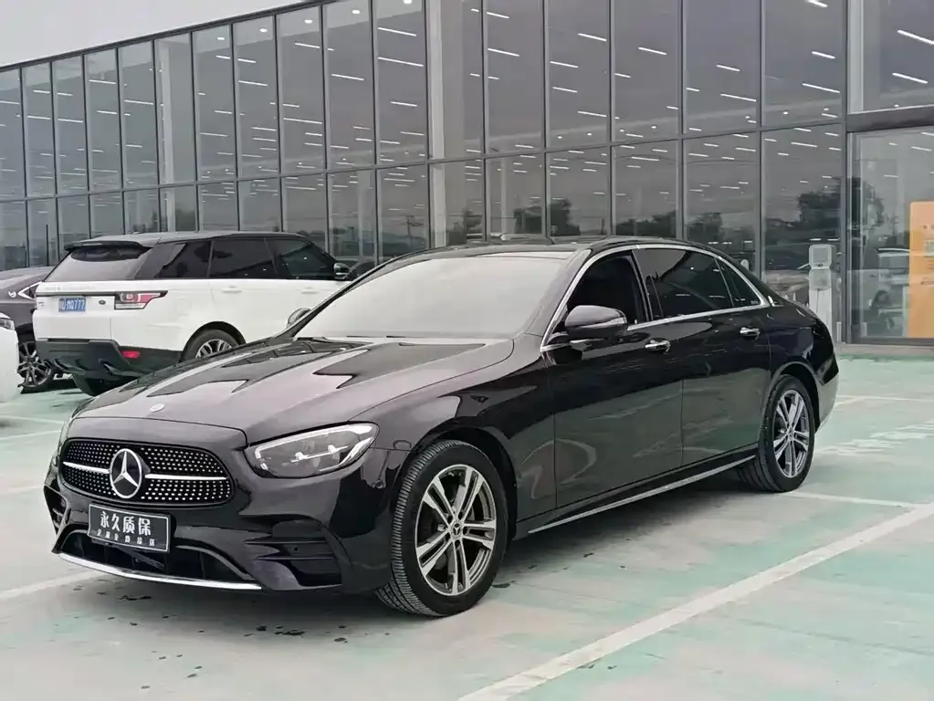 2021 Mercedes-Benz E-Class E 260 L Sport