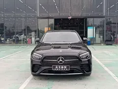 2021 Mercedes-Benz E-Class E 260 L Sport, чёрный — фото 3
