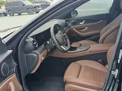 2021 Mercedes-Benz E-Class E 260 L Sport, чёрный — фото 4