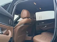 2021 Mercedes-Benz E-Class E 260 L Sport, чёрный — фото 5