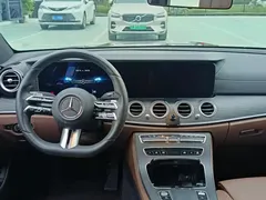 2021 Mercedes-Benz E-Class E 260 L Sport, чёрный — фото 6