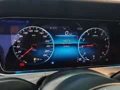 2021 Mercedes-Benz E-Class E 260 L Sport, чёрный — фото 9