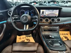 2021 Mercedes-Benz E-Class E 260 L Sport, чёрный — фото 12