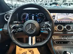 2021 Mercedes-Benz E-Class E 260 L Sport, чёрный — фото 13