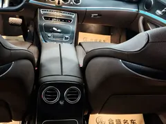 2021 Mercedes-Benz E-Class E 260 L Sport, чёрный — фото 15
