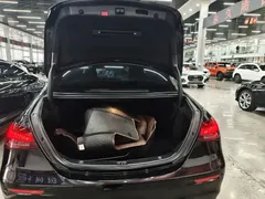 2021 Mercedes-Benz E-Class E 260 L Sport, чёрный — фото 17