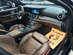 2021 Mercedes-Benz E-Class E 260 L Sport, чёрный — фото 20