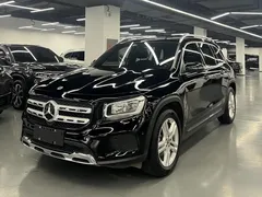 2021 Mercedes-Benz GLB 180 Sport, чёрный — фото 1