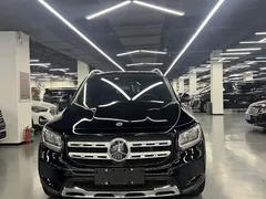 2021 Mercedes-Benz GLB 180 Sport, чёрный — фото 2