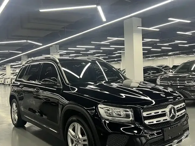 2021 Mercedes-Benz GLB 180 Sport
