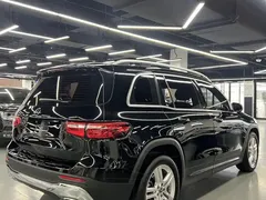 2021 Mercedes-Benz GLB 180 Sport, чёрный — фото 4