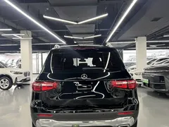 2021 Mercedes-Benz GLB 180 Sport, чёрный — фото 5