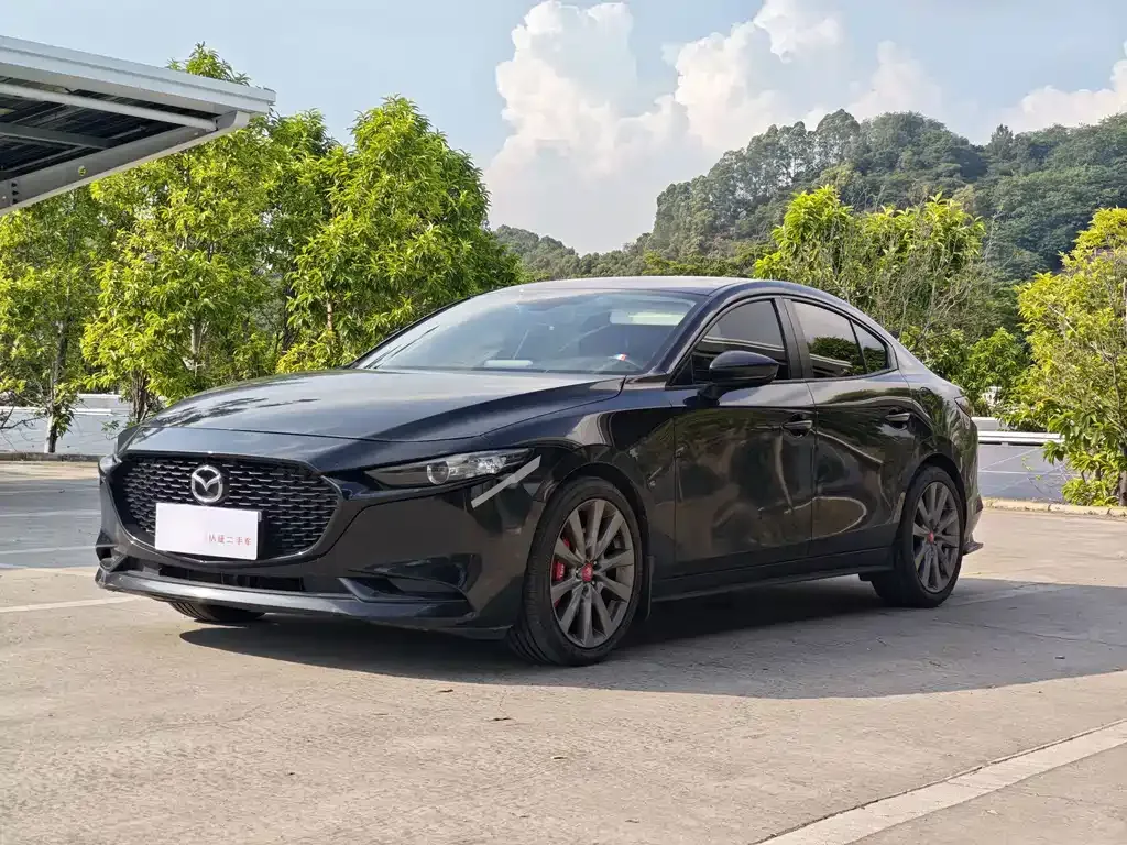 2021 Mazda 3 2.0L