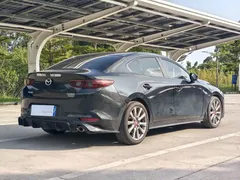 2021 Mazda 3 2.0L, чёрный — фото 5