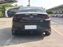 2021 Mazda 3 2.0L, чёрный — фото 6