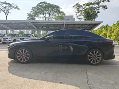2021 Mazda 3 2.0L, чёрный — фото 8