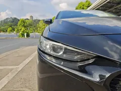 2021 Mazda 3 2.0L, чёрный — фото 9