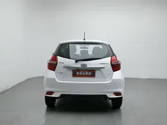 2020 Toyota Yaris L Zhixuan 1.5L CVT, белый — фото 4
