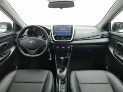 2020 Toyota Yaris L Zhixuan 1.5L CVT, белый — фото 5