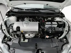 2020 Toyota Yaris L Zhixuan 1.5L CVT, белый — фото 6