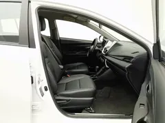 2020 Toyota Yaris L Zhixuan 1.5L CVT, белый — фото 23