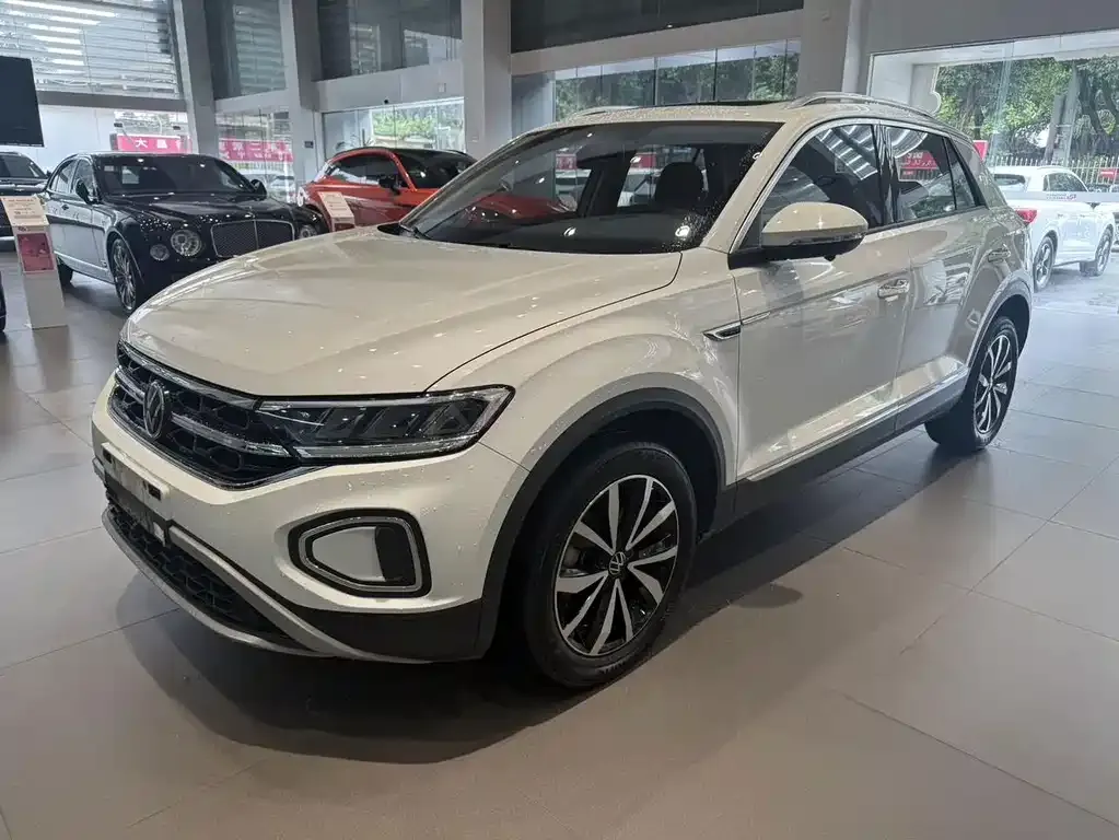 2023 Volkswagen T-Roc 280TSI DSG 2WD