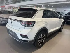 2023 Volkswagen T-Roc 280TSI DSG 2WD, белый — фото 4