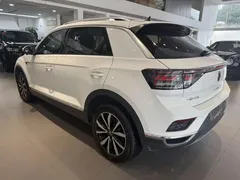 2023 Volkswagen T-Roc 280TSI DSG 2WD, белый — фото 6