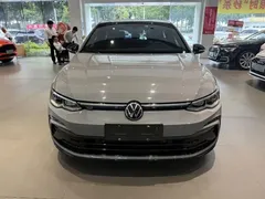 2023 Volkswagen Golf 280TSI DSG R-Line — фото 2