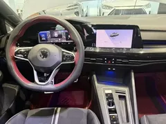 2023 Volkswagen Golf 280TSI DSG R-Line — фото 14